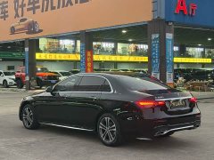 Mercedes-Benz E-Class E 260 L Sport - ფოტო 17