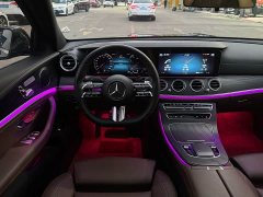 Mercedes-Benz E-Class E 260 L Sport - ფოტო 8