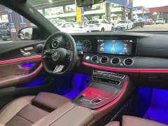 Mercedes-Benz E-Class E 260 L Sport - ფოტო 9