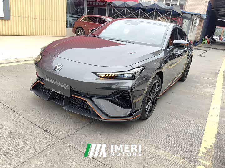 Changan UNI-V Third Generation 2.0T Dynamic Engine Edition