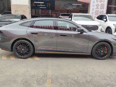 Changan UNI-V 2025 Third Generation 2.0T Dynamic Engine Edition - ფოტო 12