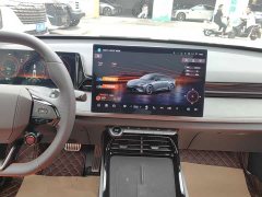 Changan UNI-V 2025 Third Generation 2.0T Dynamic Engine Edition - ფოტო 8