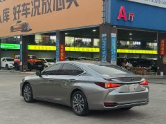 Lexus ES 2022 300h Excellence Edition - ფოტო 12
