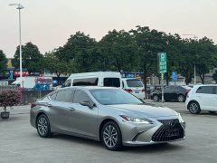 Lexus ES 2022 300h Excellence Edition - ფოტო 3