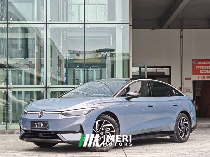 Volkswagen ID.7 VIZZION 2024 PRO - ავტომობილი ჩინეთიდან