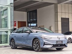 Volkswagen ID.7 VIZZION 2024 PRO - ფოტო 6