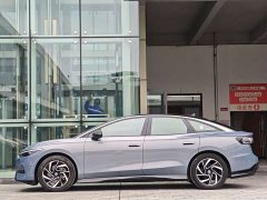 Volkswagen ID.7 VIZZION 2024 PRO - ფოტო 7
