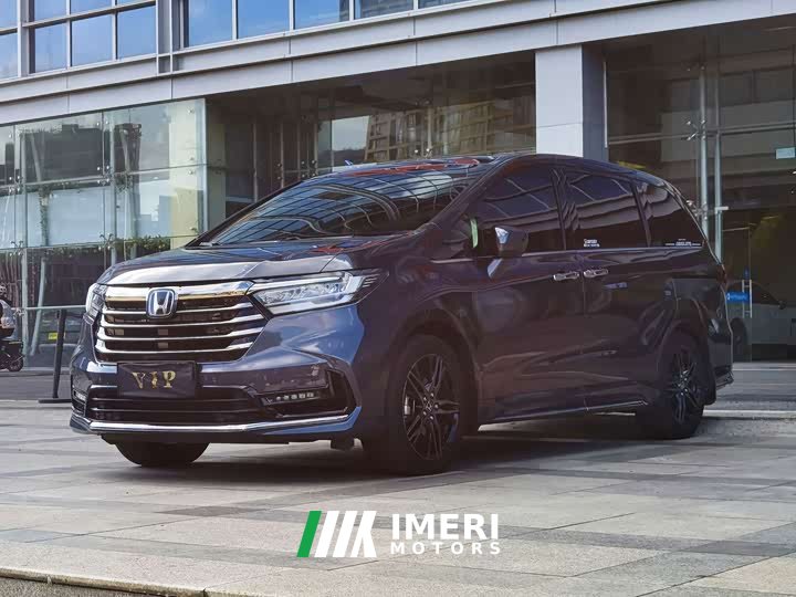 Honda Odyssey 2.0L e:HEV Sharp Radiance Edition - ავტომობილი ჩინეთიდან