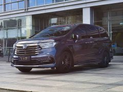 Honda Odyssey 2.0L e:HEV Sharp Radiance Edition - ფოტო 1