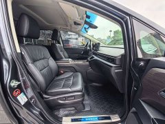 Honda Odyssey 2.0L e:HEV Sharp Radiance Edition - ფოტო 12