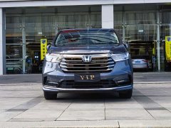 Honda Odyssey 2.0L e:HEV Sharp Radiance Edition - ფოტო 2