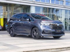 Honda Odyssey 2.0L e:HEV Sharp Radiance Edition - ფოტო 3