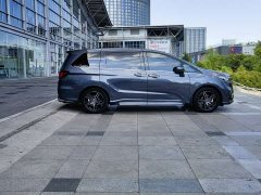 Honda Odyssey 2.0L e:HEV Sharp Radiance Edition - ფოტო 4
