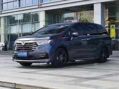 Honda Odyssey 2.0L e:HEV Sharp Radiance Edition - ფოტო 7