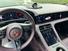Porsche Taycan 2022 Facelift - ფოტო 11