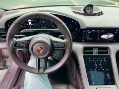 Porsche Taycan 2022 Facelift - ფოტო 12