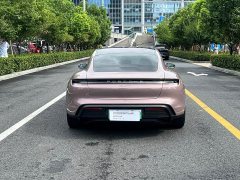 Porsche Taycan 2022 Facelift - ფოტო 13