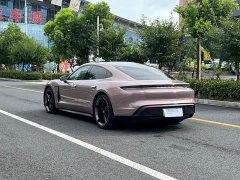 Porsche Taycan 2022 Facelift - ფოტო 14