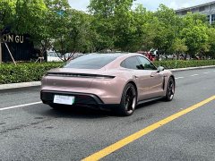 Porsche Taycan 2022 Facelift - ფოტო 15