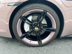 Porsche Taycan 2022 Facelift - ფოტო 16