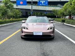 Porsche Taycan 2022 Facelift - ფოტო 2