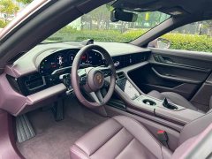 Porsche Taycan 2022 Facelift - ფოტო 3