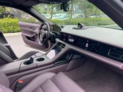 Porsche Taycan 2022 Facelift - ფოტო 5