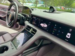 Porsche Taycan 2022 Facelift - ფოტო 7