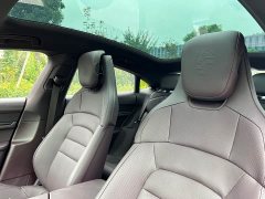 Porsche Taycan 2022 Facelift - ფოტო 9