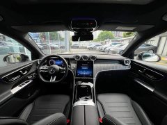 Mercedes-Benz GLC Coupe 2024 GLC 300 4MATIC Coupe SUV - ფოტო 12