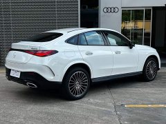 Mercedes-Benz GLC Coupe 2024 GLC 300 4MATIC Coupe SUV - ფოტო 4
