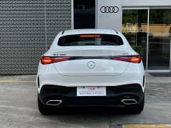 Mercedes-Benz GLC Coupe 2024 GLC 300 4MATIC Coupe SUV - ფოტო 5