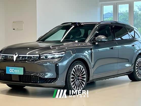 Voyah Lantu FREE AWD Qiankun Edition - ავტომობილი ჩინეთიდან