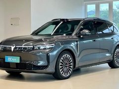 Voyah Lantu FREE AWD Qiankun Edition - ფოტო 1