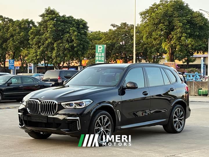BMW X5 Facelift xDrive 30Li M Sport Premium Package