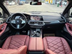 BMW X5 2022 Facelift xDrive 30Li M Sport Premium Package - ფოტო 10