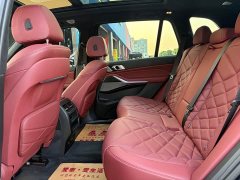 BMW X5 2022 Facelift xDrive 30Li M Sport Premium Package - ფოტო 13