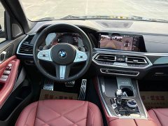 BMW X5 2022 Facelift xDrive 30Li M Sport Premium Package - ფოტო 8