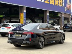 BMW 5 Series 530Li Luxury M Sport Package - ფოტო 18