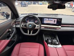 BMW 5 Series 530Li Luxury M Sport Package - ფოტო 5