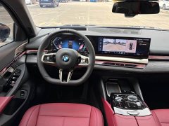 BMW 5 Series 530Li Luxury M Sport Package - ფოტო 6