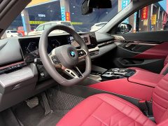 BMW 5 Series 530Li Luxury M Sport Package - ფოტო 9