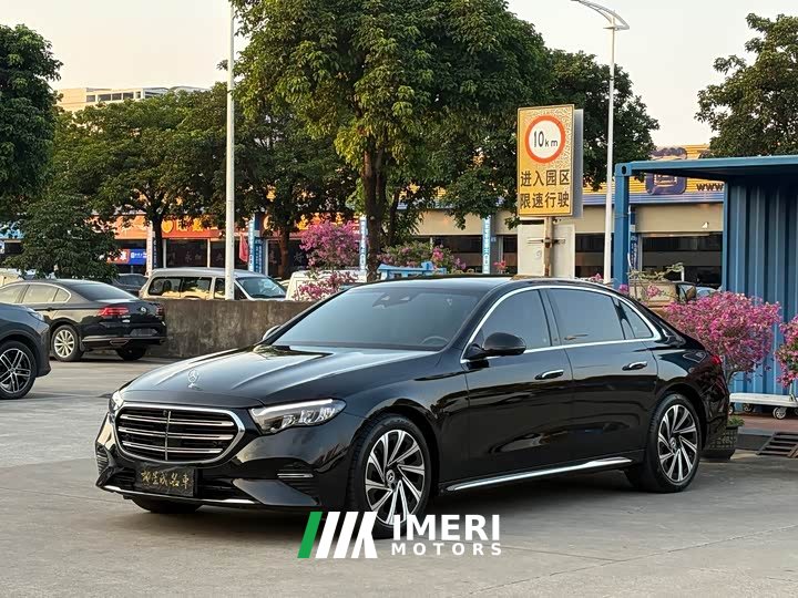 Mercedes-Benz E-Class E 300 L Luxury - ავტომობილი ჩინეთიდან