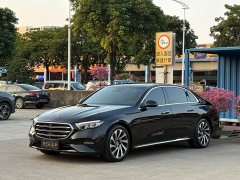 Mercedes-Benz E-Class E 300 L Luxury - ფოტო 1