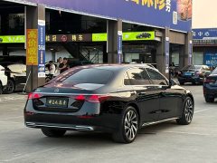 Mercedes-Benz E-Class E 300 L Luxury - ფოტო 18