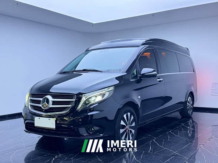 Mercedes-Benz Vito 2.0T Elite 7-Seater
