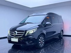 Mercedes-Benz Vito 2.0T Elite 7-Seater - ფოტო 1