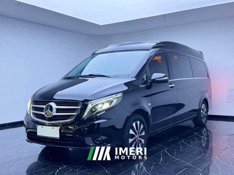 2021 Mercedes-Benz Vito 2.0T Elite 7-Seater - ავტომობილი ჩინეთიდან