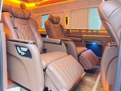 Mercedes-Benz Vito 2.0T Elite 7-Seater - ფოტო 10