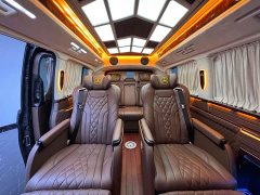 Mercedes-Benz Vito 2.0T Elite 7-Seater - ფოტო 13